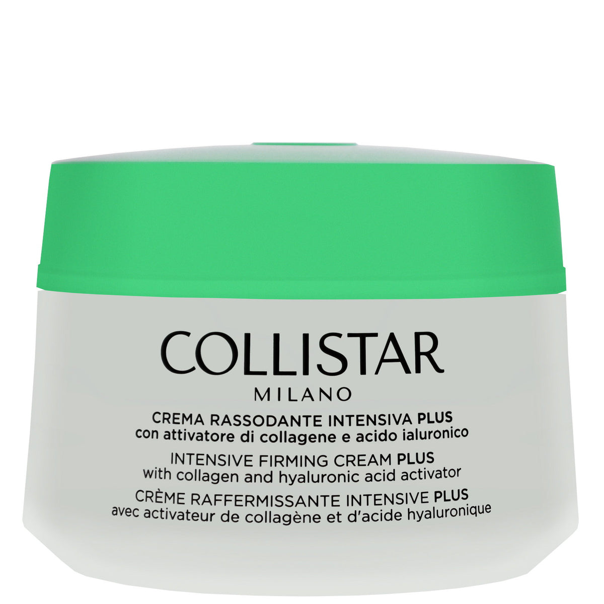 Collistar, Special Perfect Body - Intensive Firming Plus, Kollagen & Hyaluronsyra Aktivator, Firmar/När & förebygger åldrande, Kroppskräm, Dag, 400 ml