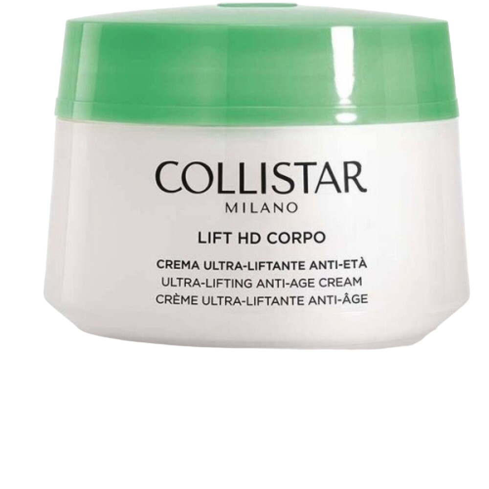 Collistar, Special Perfect Body - Lift HD, Silikonfri, Ultra-lyft/Anti-åldrande, Kroppskräm, Dag & Natt, 400 ml