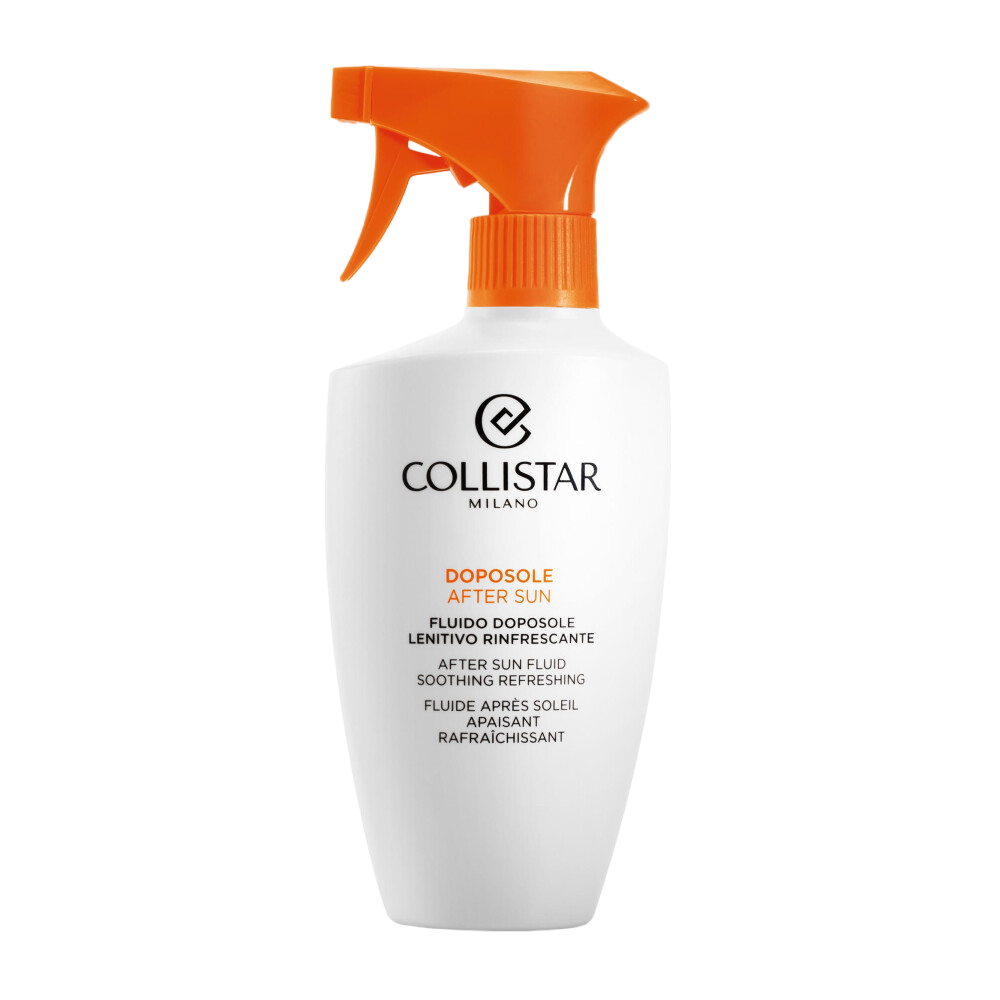 Collistar, Special Perfect Tan, Aloe, Lugnande och uppfriskande, After-sun lotion, 400 ml
