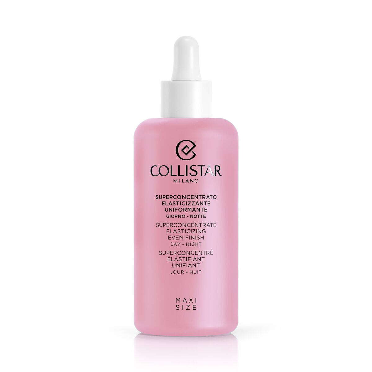 Collistar, Superconcentrate Elasticing Even Finish, Anticellulit, Kroppsserum, Dag & Natt, 200 ml