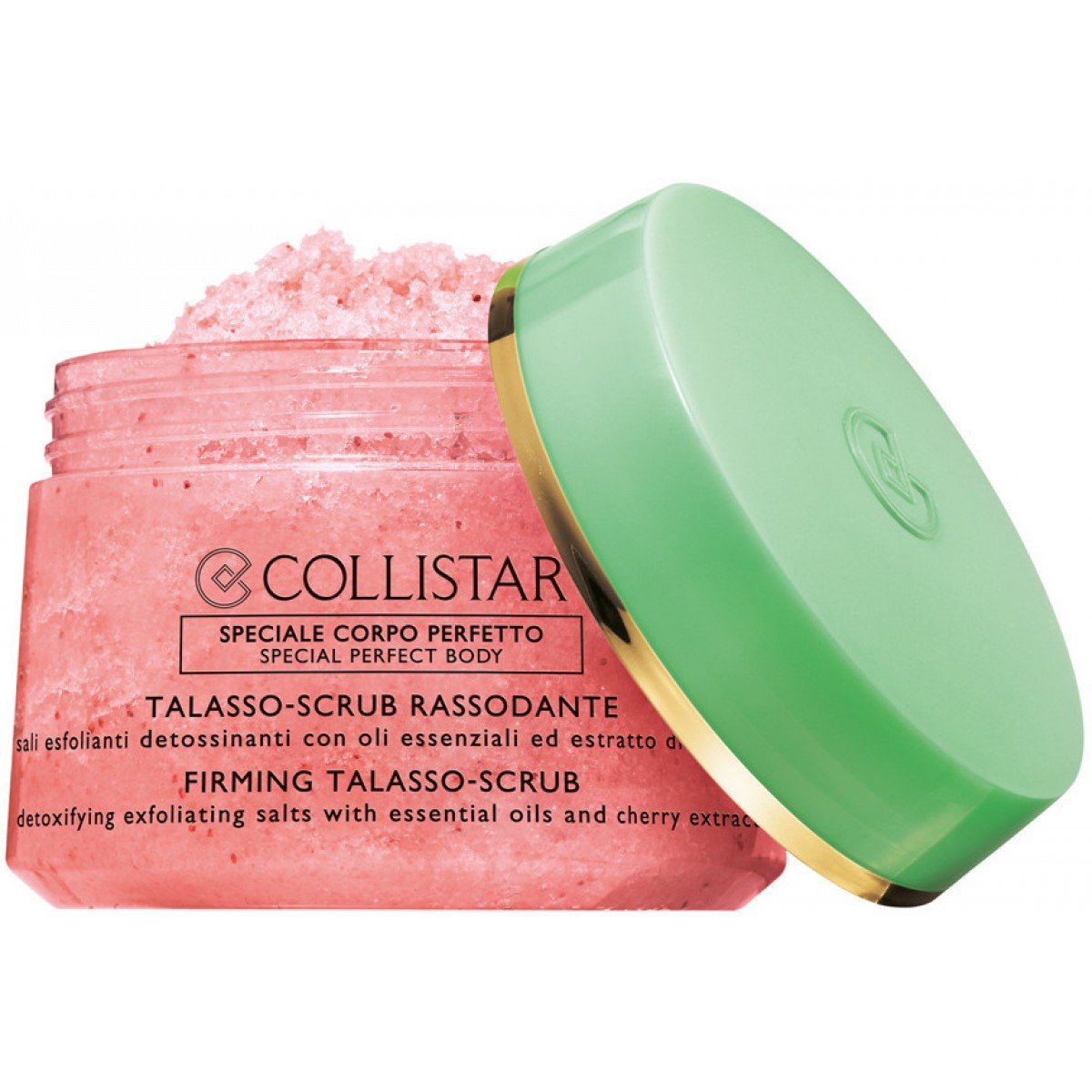 Collistar, Special Perfect Body, Exfoliering, Kroppsskrubb, 700 g