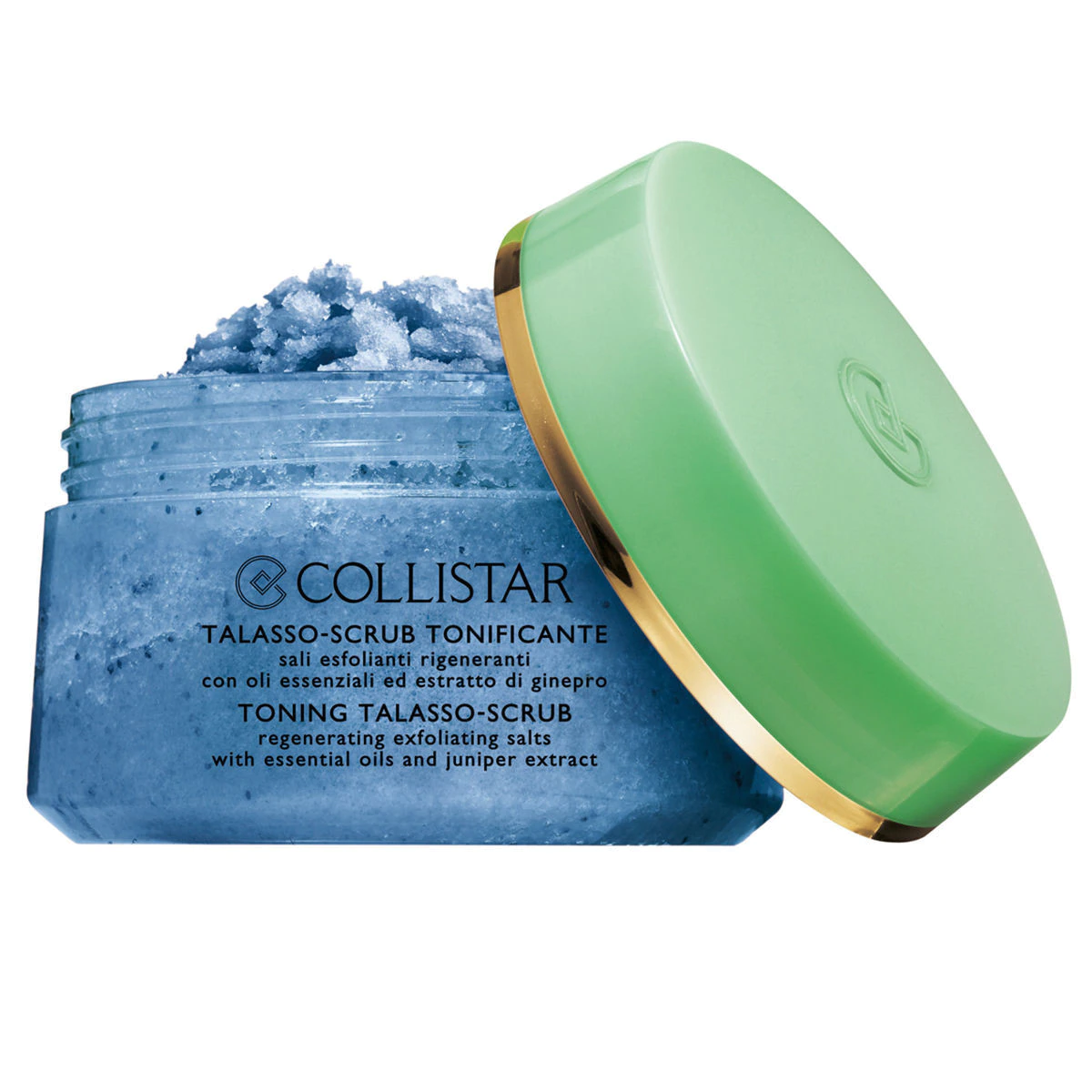Collistar, Tallaso, Tonning, Kroppsskrubb, 300 g