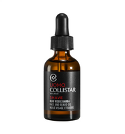Collistar, Uomo, Återfuktande, Olja, For Face & Beard, 30 ml