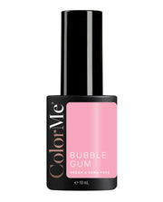 ColorMe Cosmetics, Bubble Gum, Gel, Semi-permanent nagellack, 10 ml