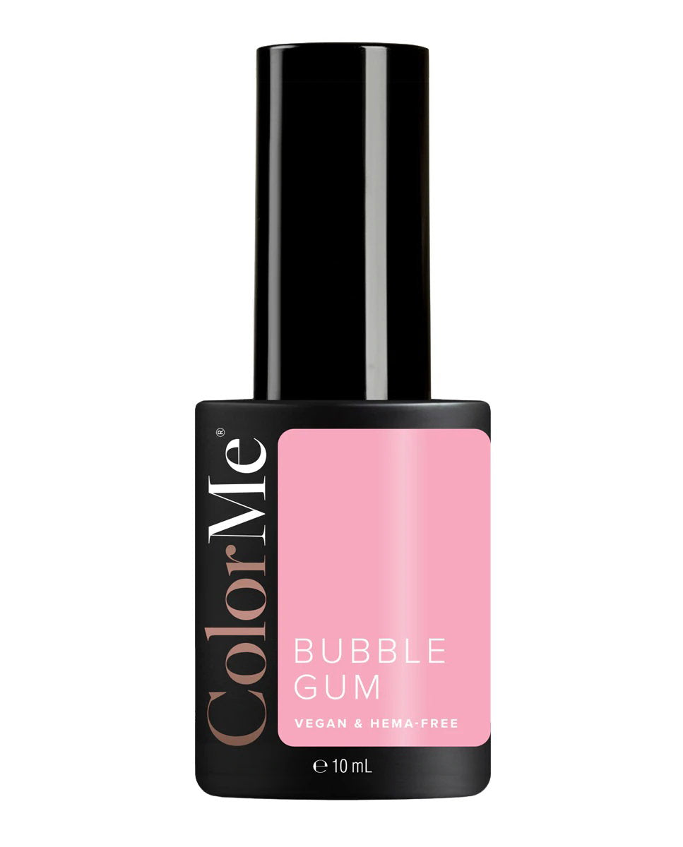 ColorMe Cosmetics, Bubble Gum, Gel, Semi-permanent nagellack, 10 ml