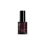 ColorMe Cosmetics, Delicious Dark, Gel, Semi-permanent nagellack, 10 ml