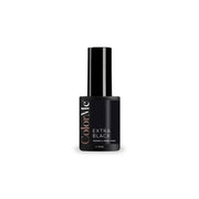 ColorMe Cosmetics, Extra Black, Gel, Semi-permanent nagellack, 10 ml
