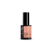 ColorMe Cosmetics, Rose Bubbles, Ren, Semi-permanent nagellack, Genomskinlig, 10 ml