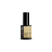 ColorMe Cosmetics, Sparkling Moon, Ren, Semi-permanent nagellack, Genomskinlig, 10 ml
