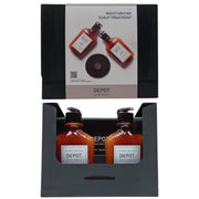 Consumer Kit E Set Depot: 100 Hair Cleansing No. 103, Pro-Vitamin B5, Hair Shampoo, For Hydration, 250 ml + 200 Hair Treatments No. 201, Botanical Complex, Hair Conditioner, For Revitalizing, 250 ml