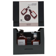 Consumer Kit G Set Depot: 200 Hair Treatments No. 209, Hair Lotion Treatment, For Calming, 100 ml + 100 Hair Cleansing No. 109, Hair Shampoo, For Calming, 250 ml