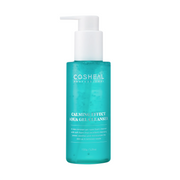 Cosheal, Aqua Gel, Centella Asiatica, Rengöring & Lugnande, Rengöringsgel, För ansiktet, 150 ml