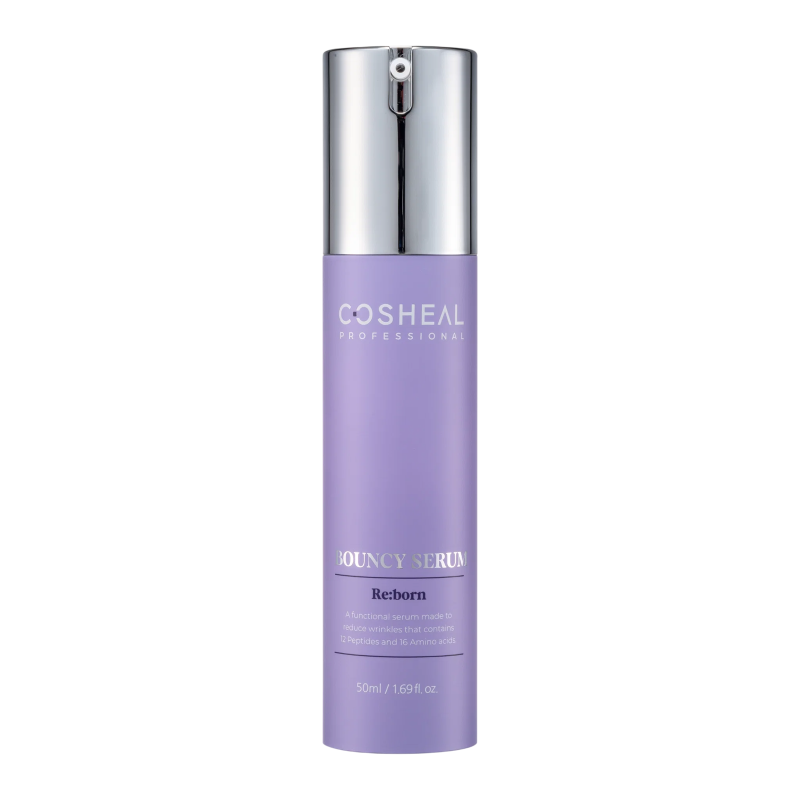 Cosheal, Reborn Bouncy, Hydrating, Firming & Lifting, Dag & Natt, Serum, Ansikte, 50 ml