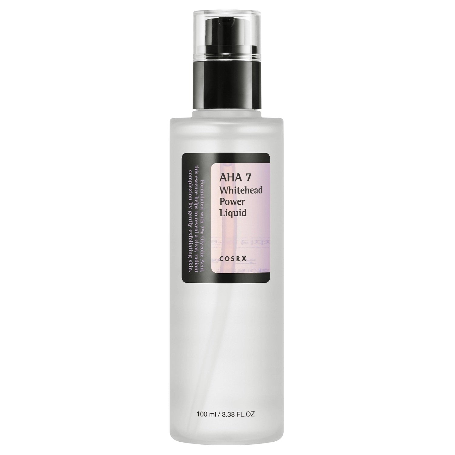 Cosrx, Aha 7 Whitehead, Exfolierande toner, 100 ml