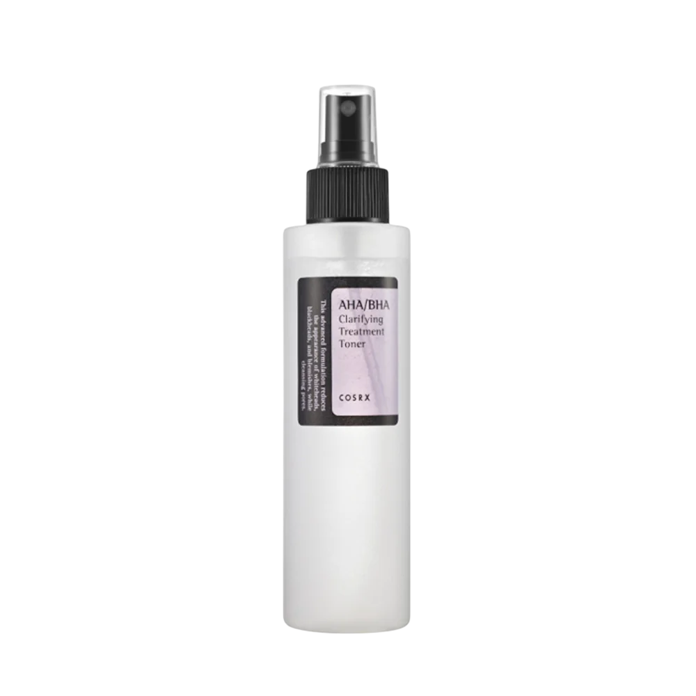Cosrx, Aha/Bha, Klargörande, Rengörande toner, 150 ml