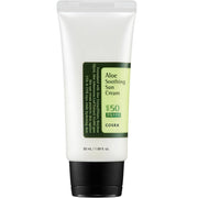 Cosrx, Aloe Soothing Sun, Återfuktande och skyddande, Solkräm, SPF 50, 50 ml
