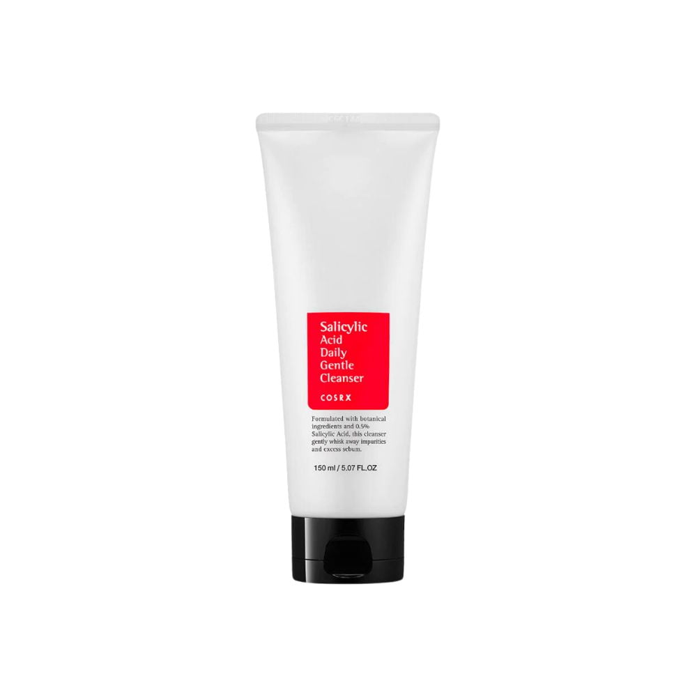 Cosrx, Cosrx, Salicylsyra, Mild rengöring, Rengöringskräm, 150 ml