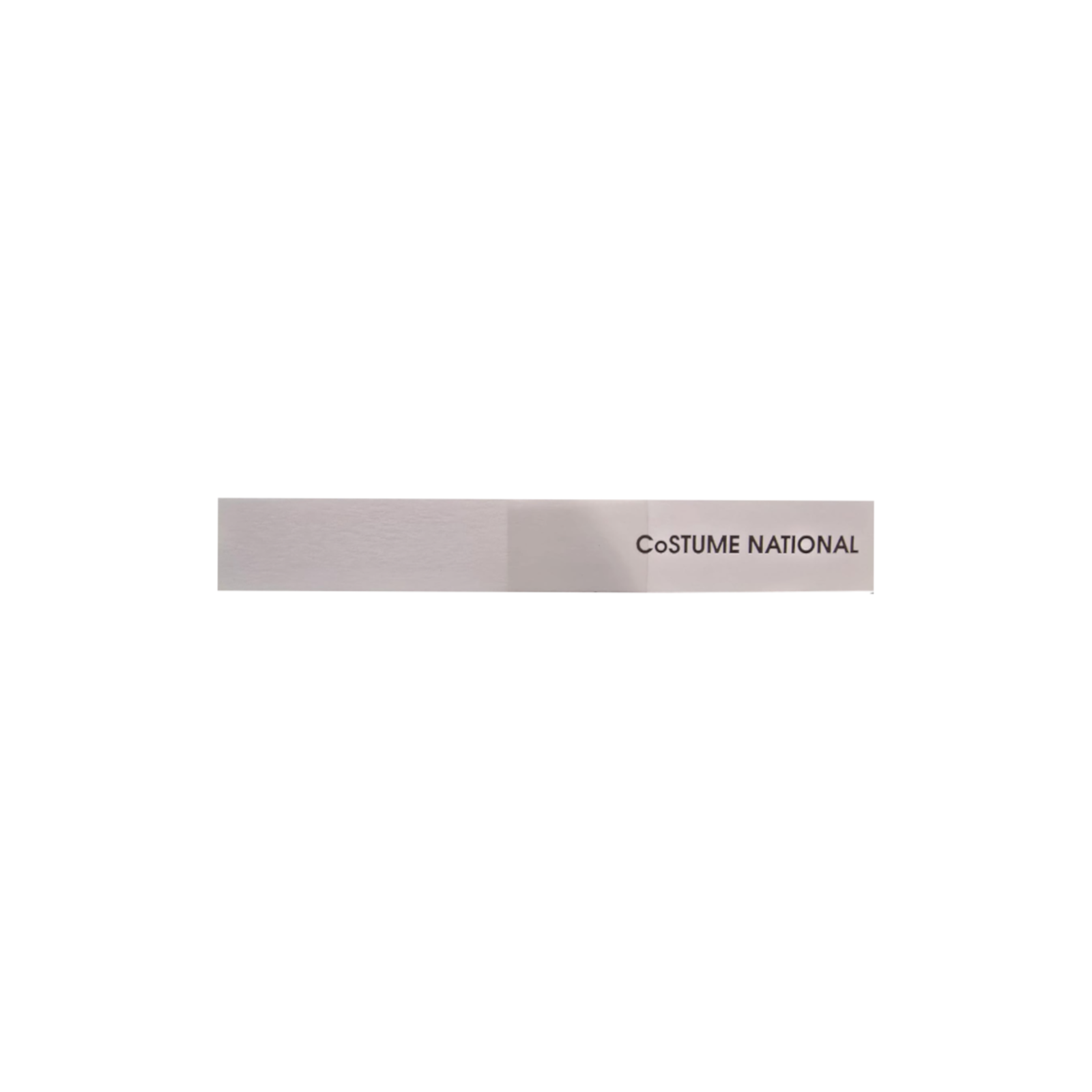 Costume National, Costume National, Blotting paper, White, 100 pcs