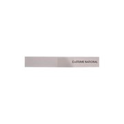 Costume National, Costume National, Blotting paper, White, 100 pcs
