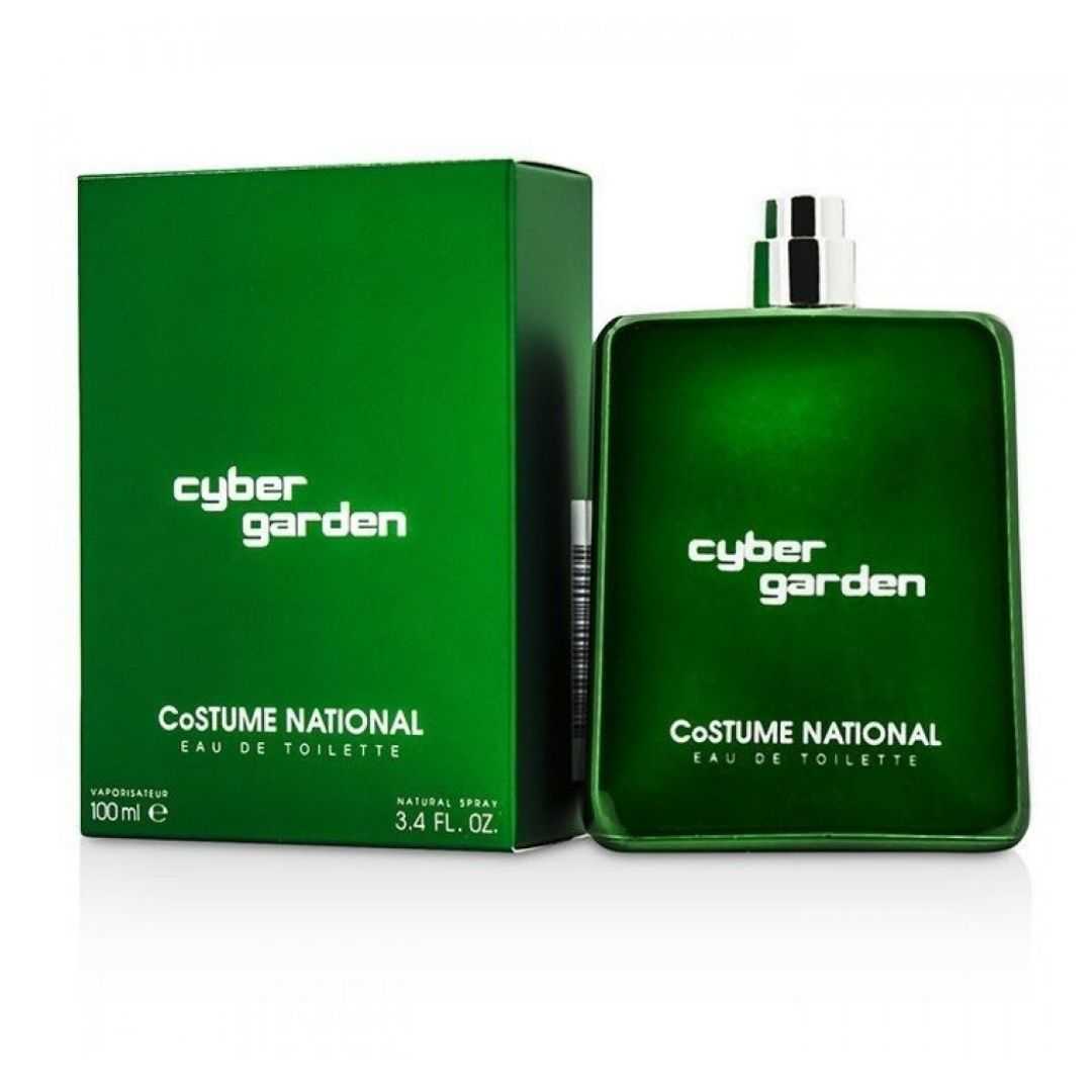 Costume National, Cyber Garden, Eau de Toilette, För män, 100 ml