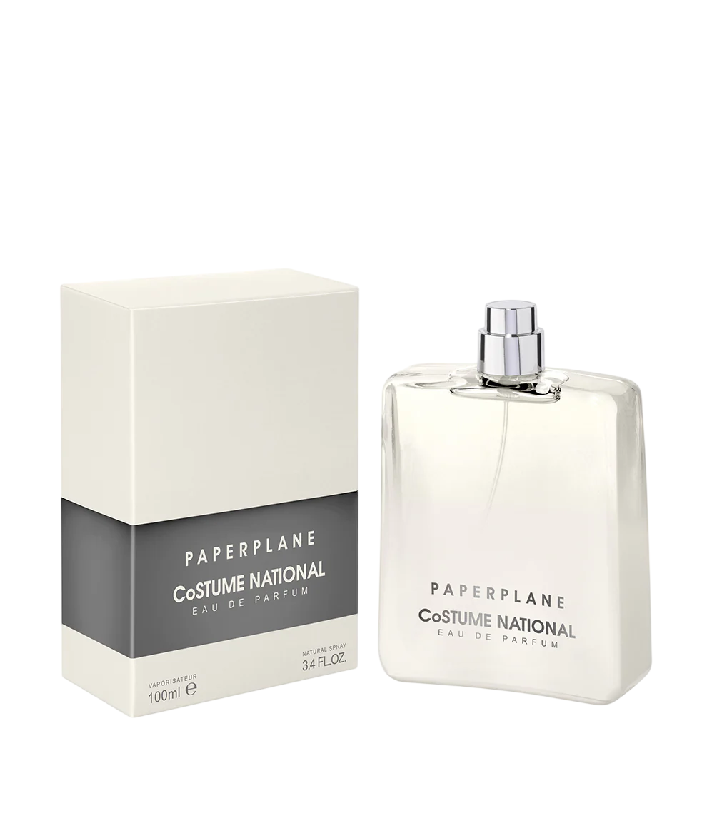 Costume National, Paperplane, Parfymvatten, Unisex, 100 ml