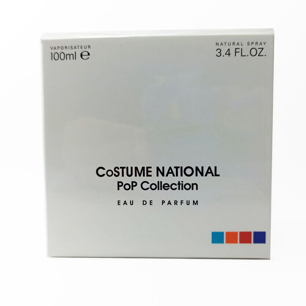 Costume National, Pop Collection, Parfymvatten, För män, 100 ml