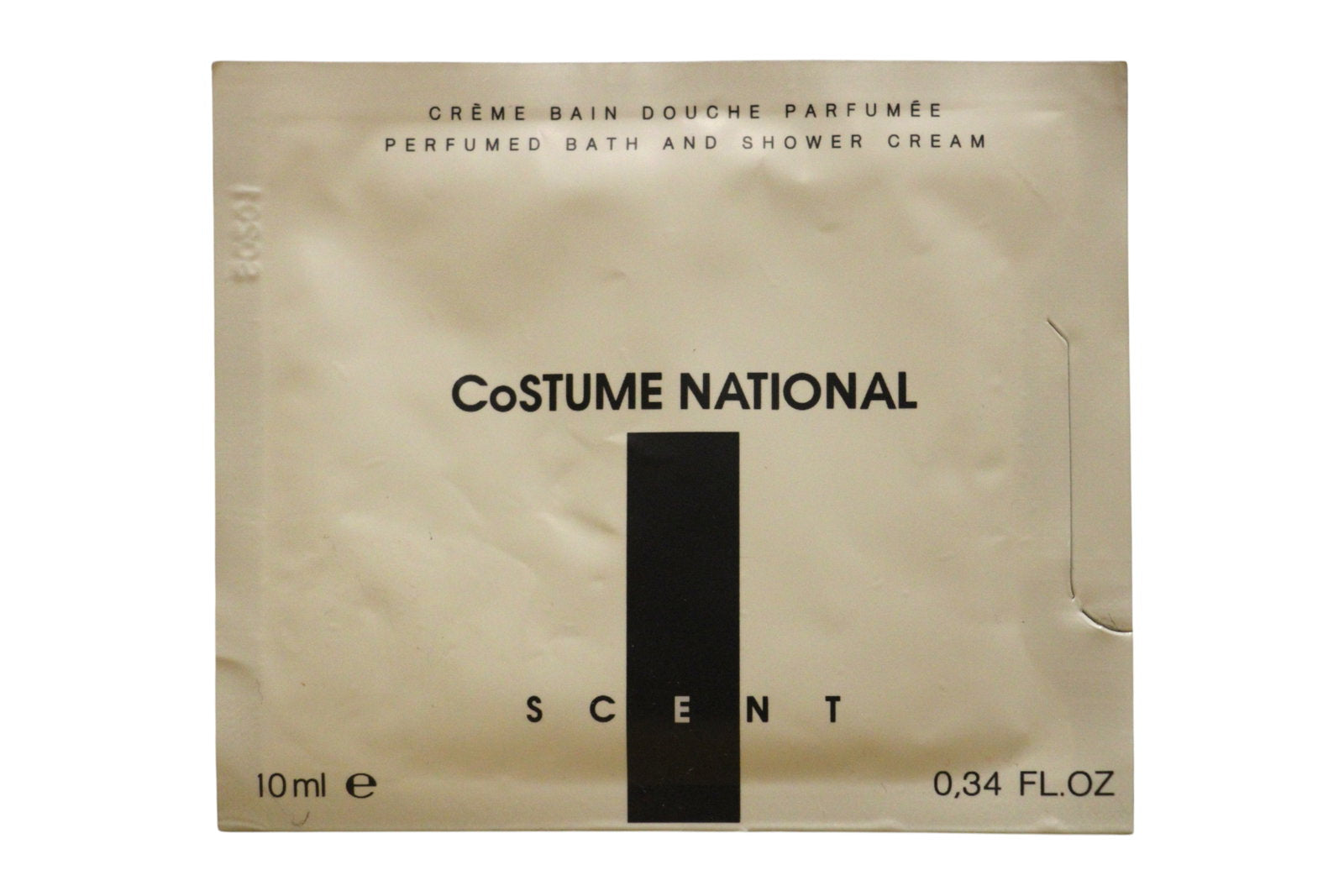 Costume National, Scent, Återfuktande, Duschkräm, 10 ml