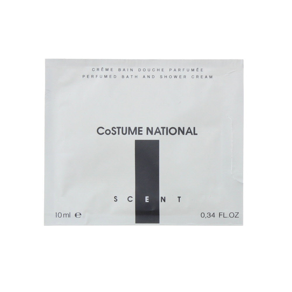 Costume National, Scent, Återfuktande, Duschkräm, 10 ml