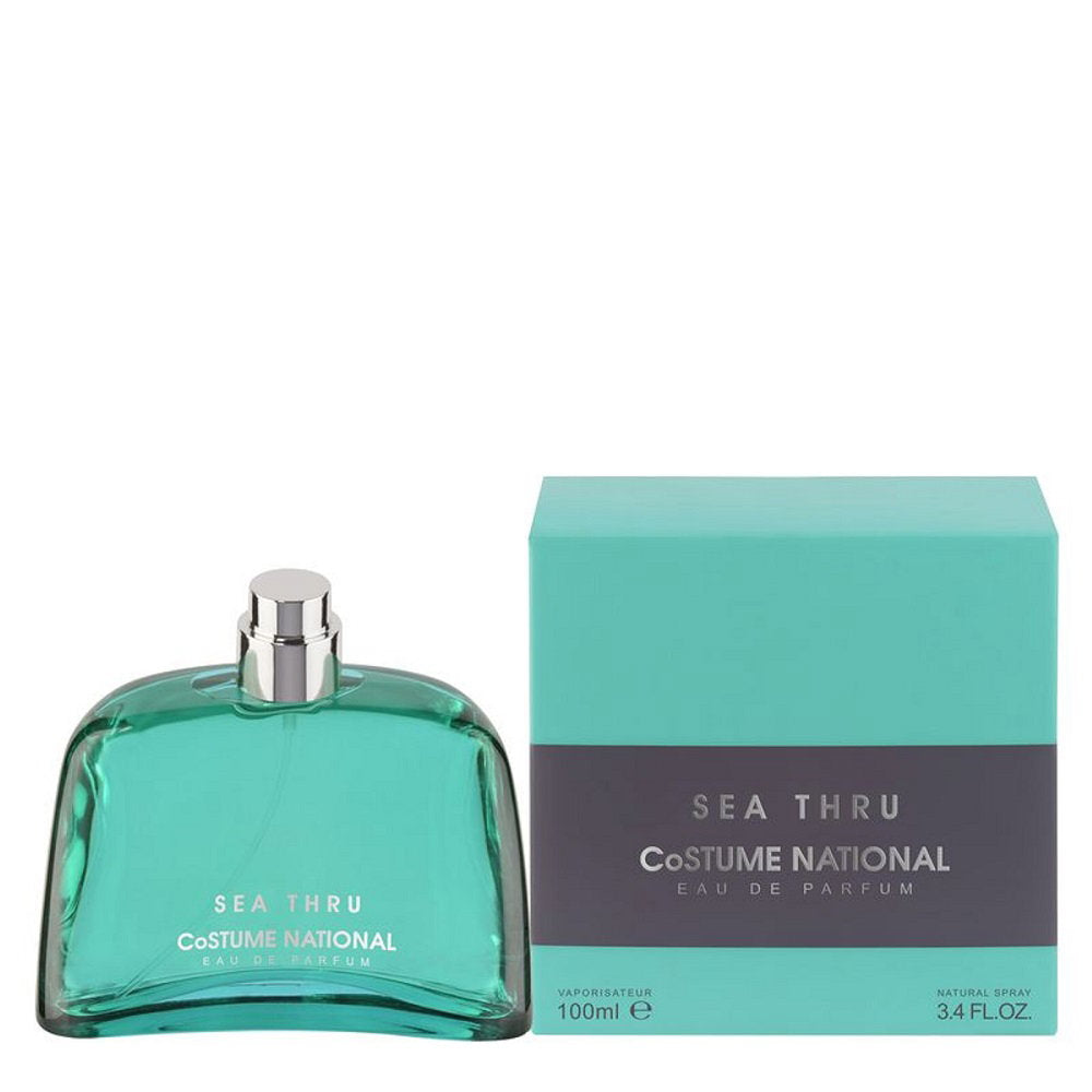 Costume National, Sea Thru, Parfymvatten, Unisex, 100 ml