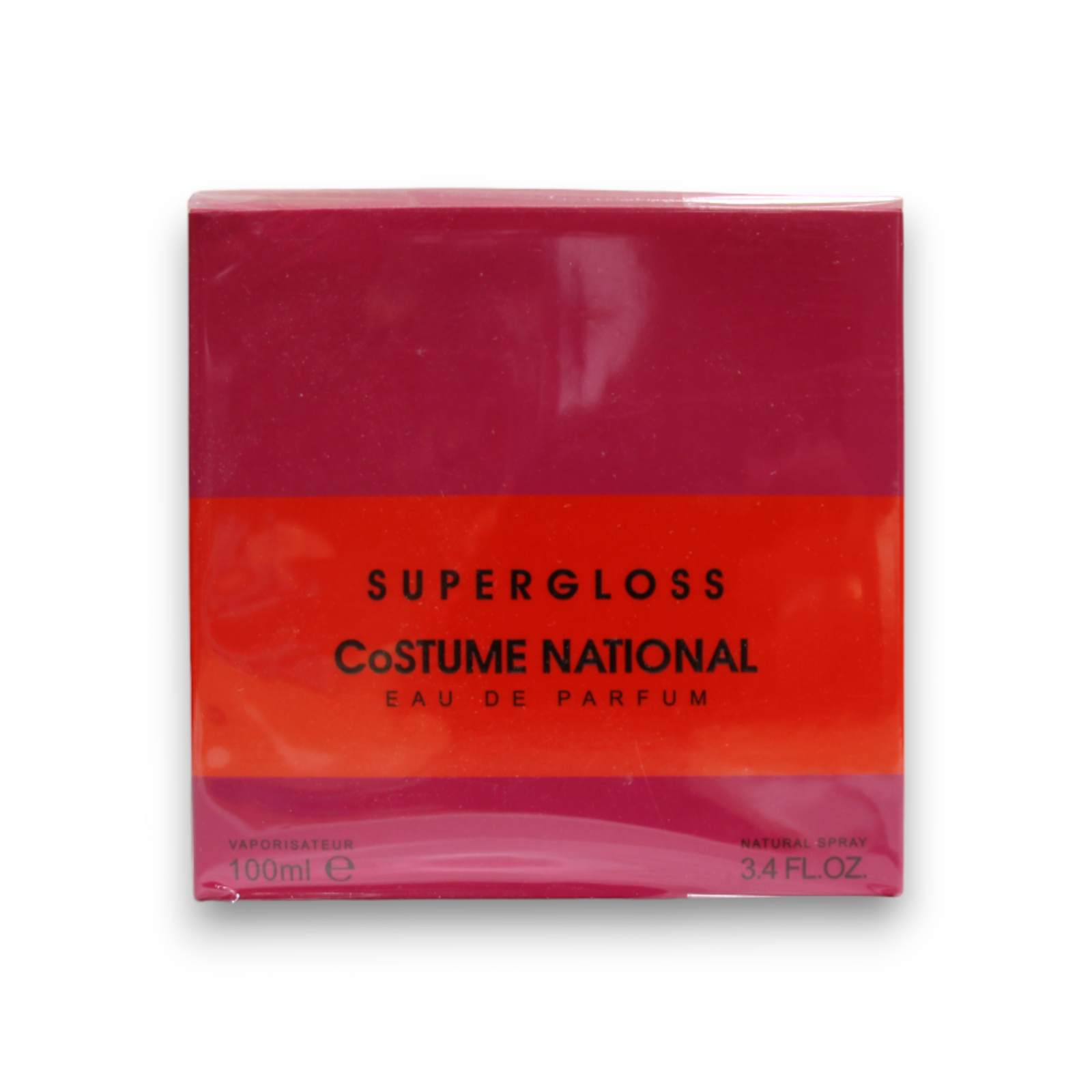 Costume National, Supergloss, Parfymvatten, För kvinnor, 100 ml