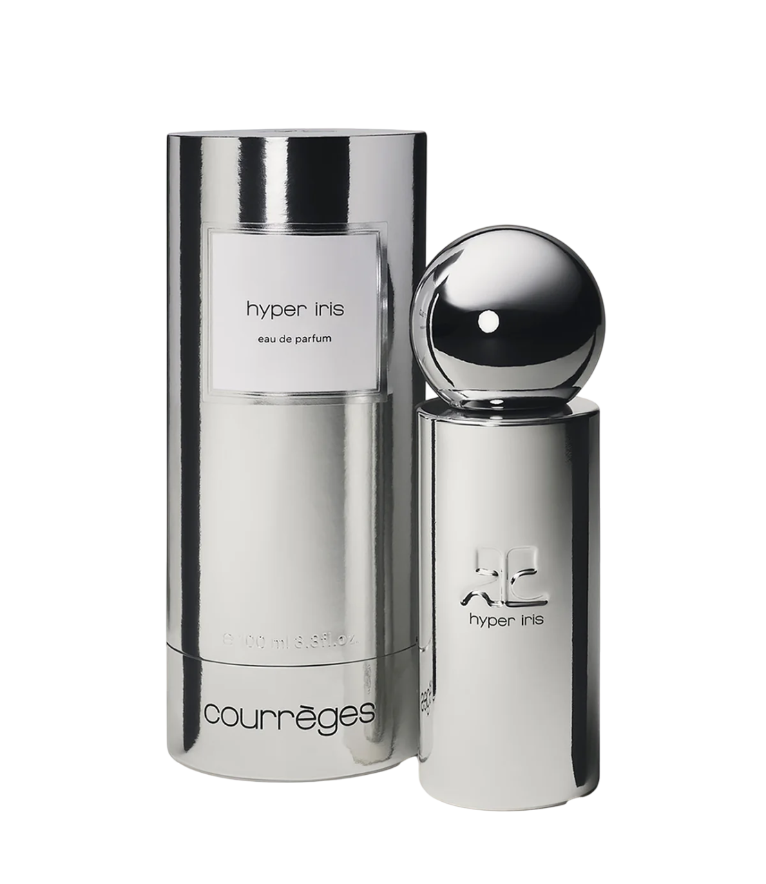 Courreges, Hyper Iris, Parfymvatten, Unisex, 100 ml