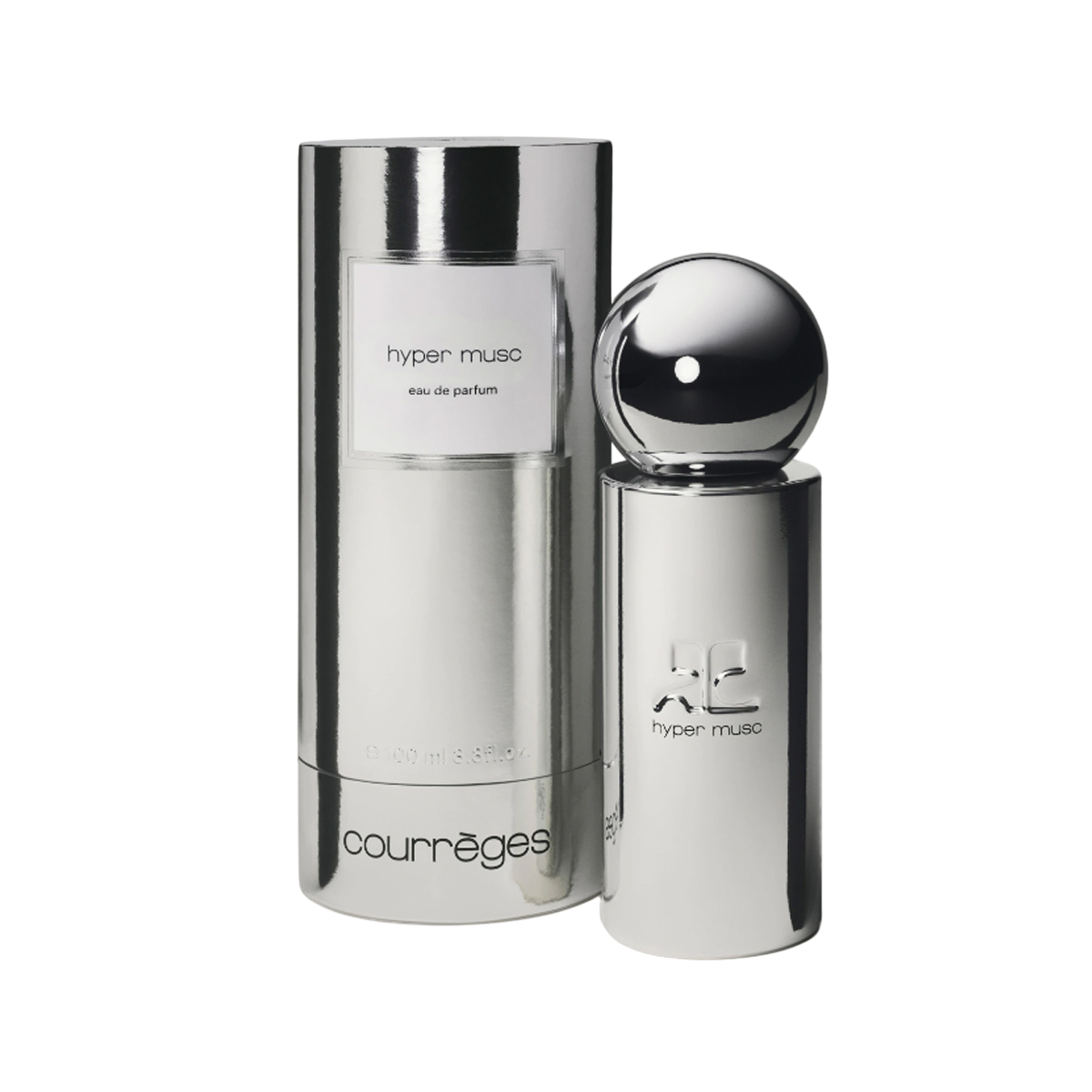 Courreges, Hyper Musc, Parfymvatten, Unisex, 100 ml