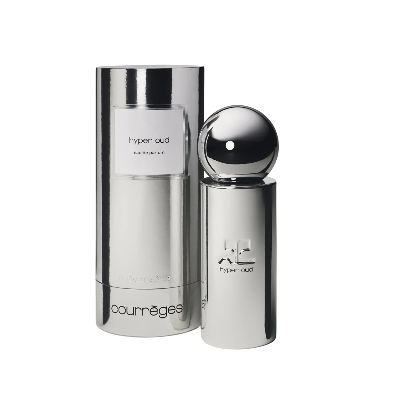 Courreges, Hyper Oud, Parfymvatten, Unisex, 100 ml