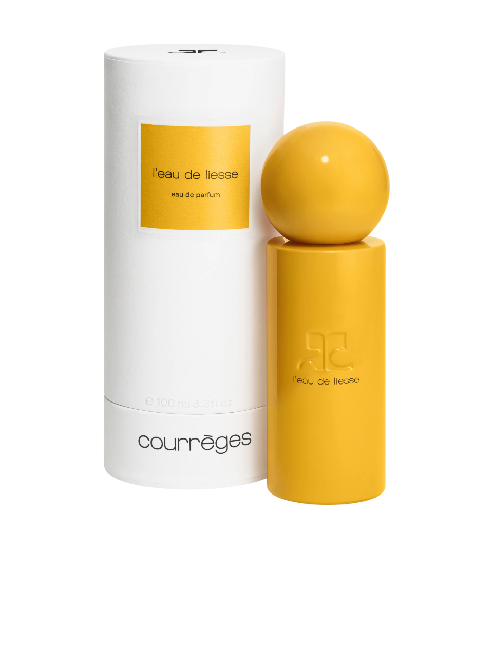 Courreges, L'Eau de Liesse, Parfymvatten, För kvinnor, 100 ml