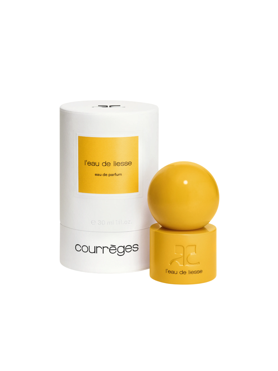 Courreges, L'Eau de Liesse, Parfymvatten, För kvinnor, 50 ml