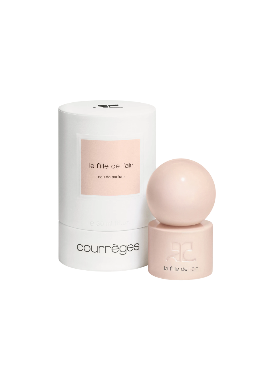 Courreges, La Fille De L'air, Parfymvatten, Unisex, 30 ml