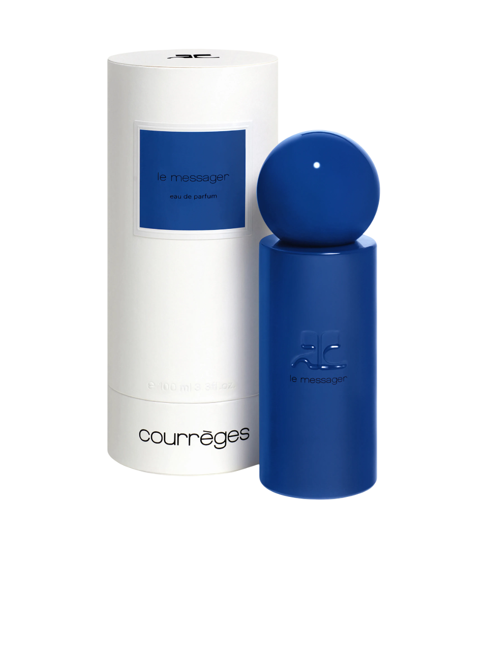 Courreges, Le Messager, Parfymvatten, Unisex, 100 ml