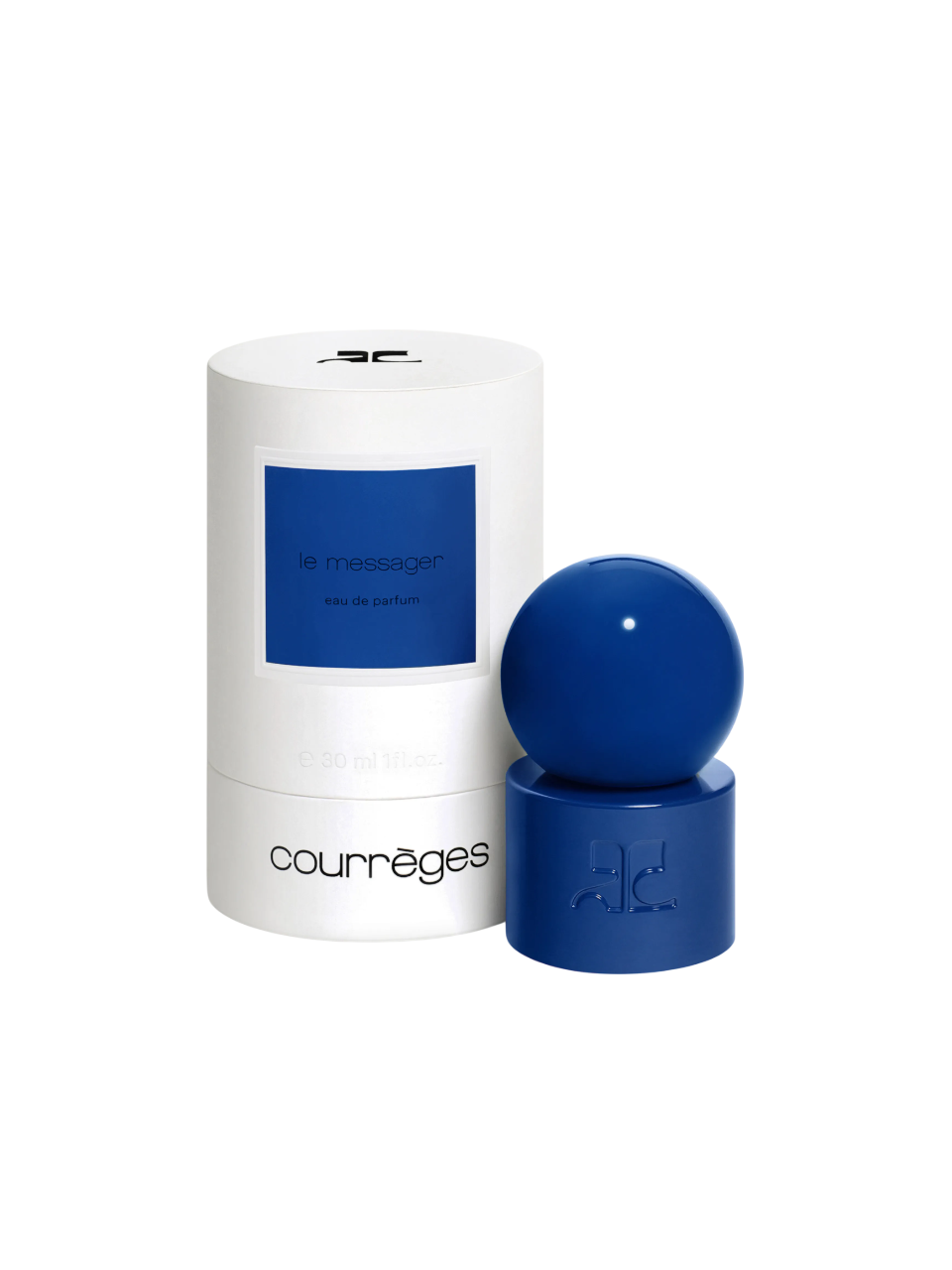 Courreges, Le Messager, Parfymvatten, Unisex, 30 ml