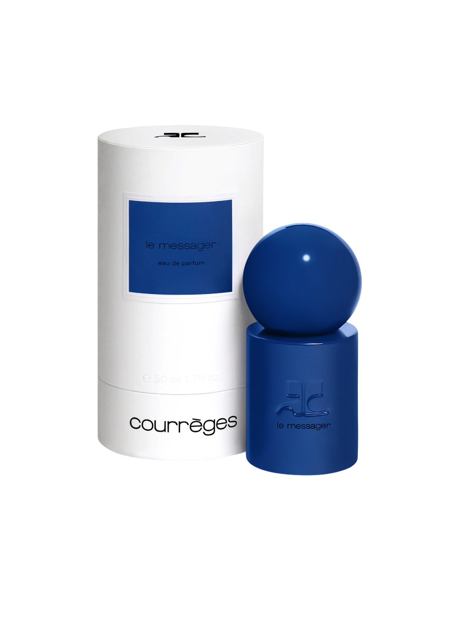 Courreges, Le Messager, Parfymvatten, Unisex, 50 ml
