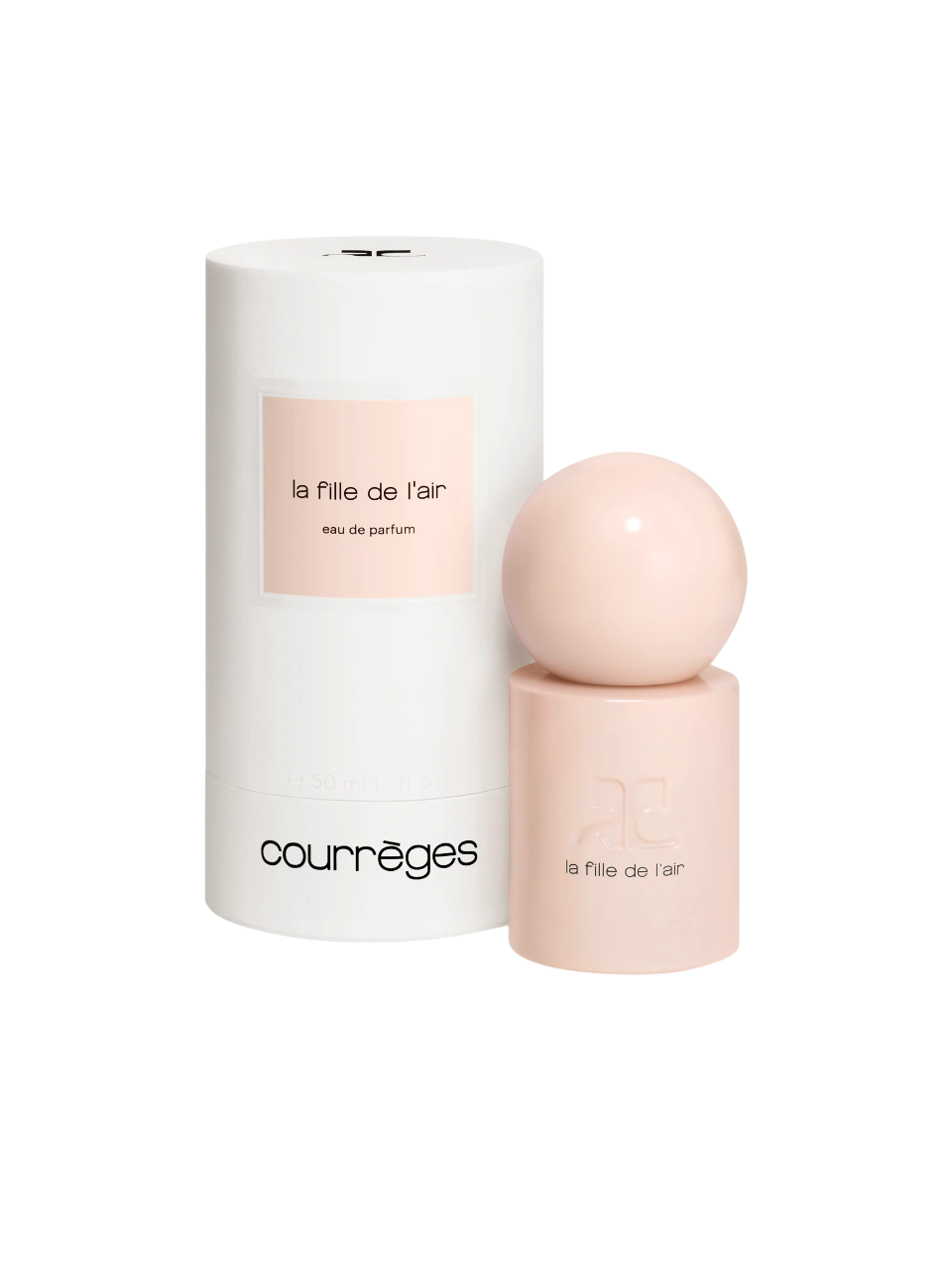 Courreges, La Fille De L'air, Parfymvatten, Unisex, 50 ml