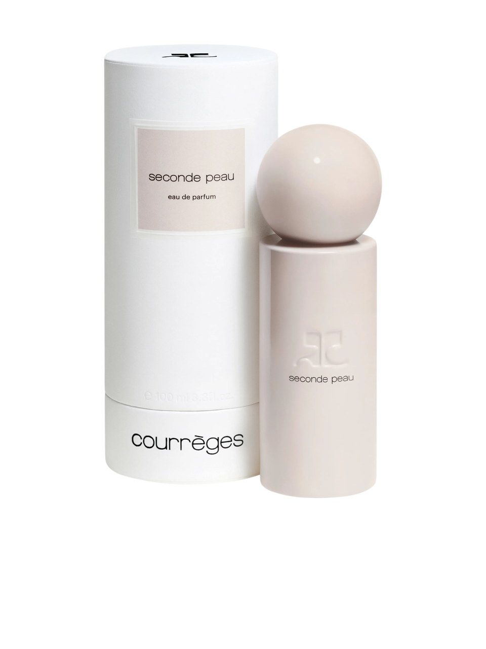 Courreges, Seconde Peau, Parfymvatten, Unisex, 100 ml