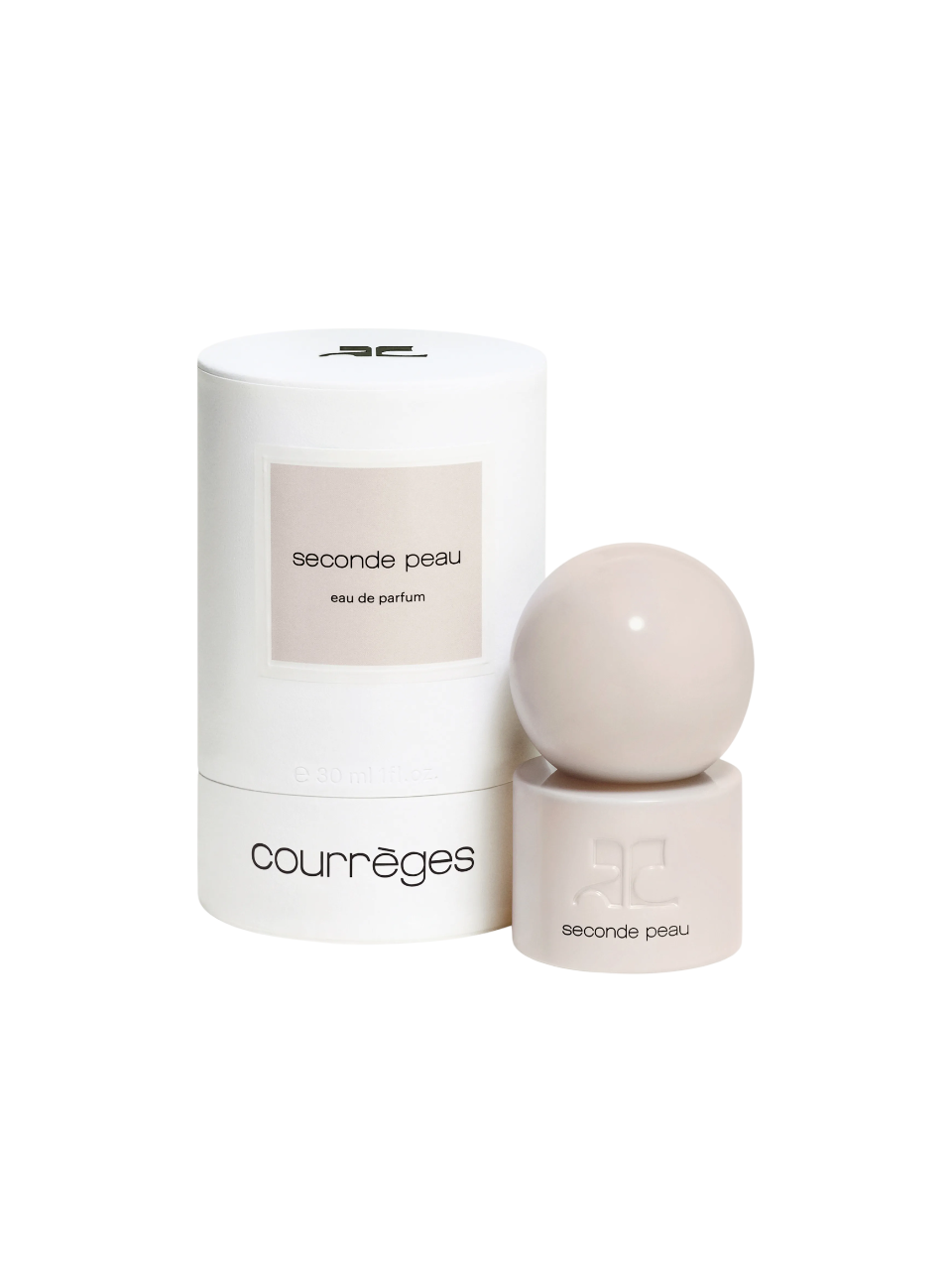 Courreges, Seconde Peau, Parfymvatten, Unisex, 30 ml