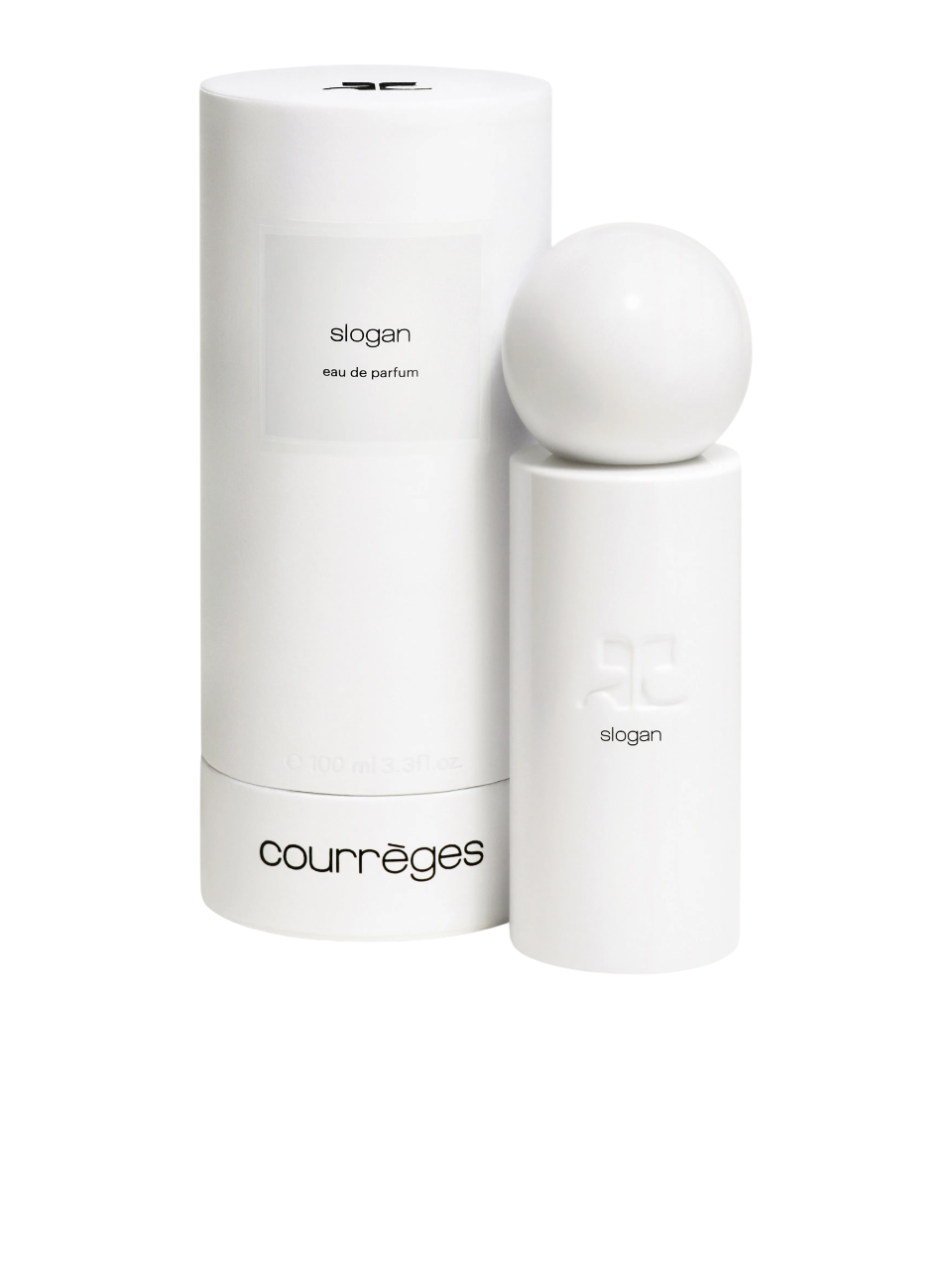 Courreges, Slogan, Parfymvatten, Unisex, 100 ml