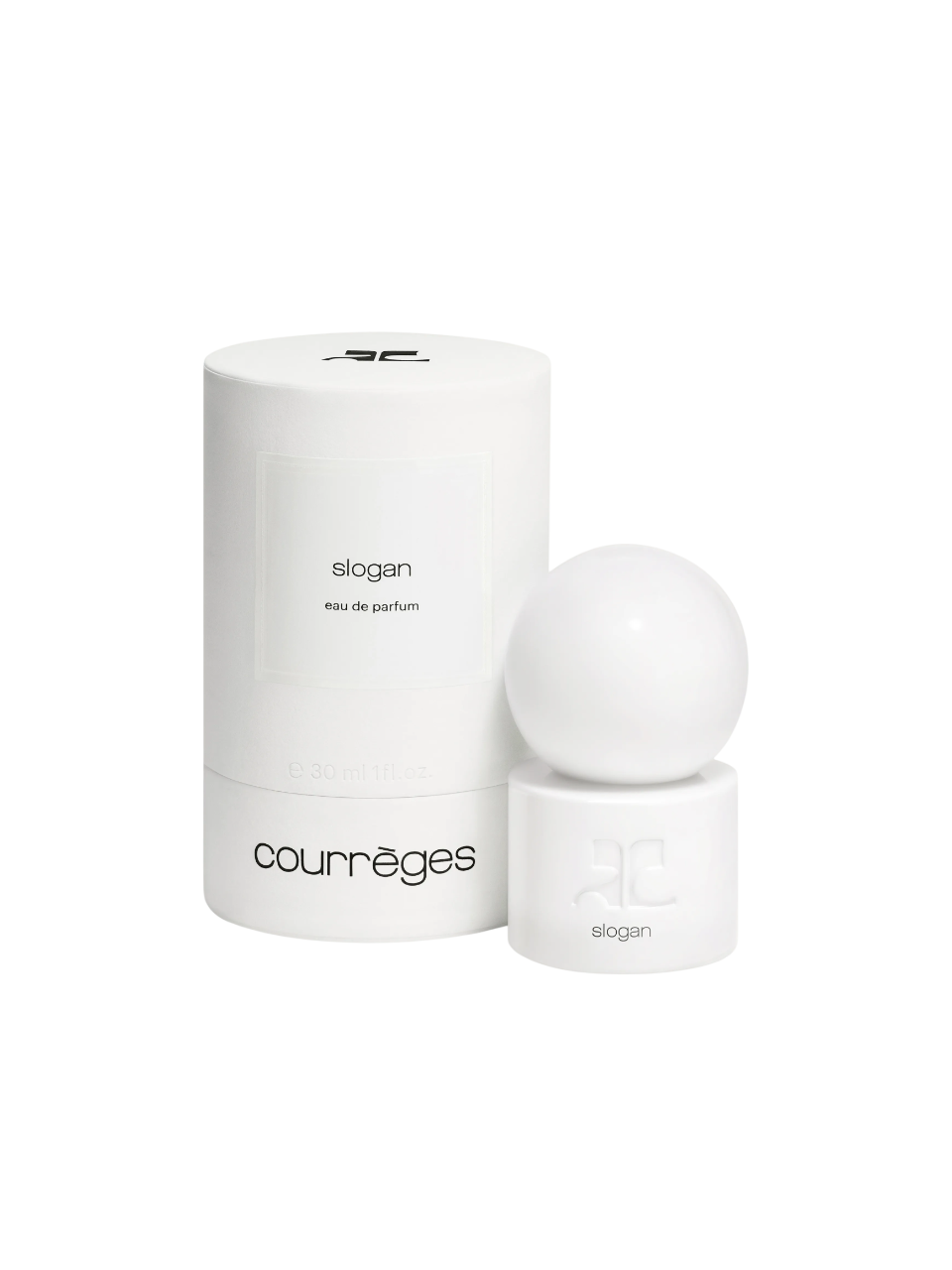 Courreges, Slogan, Parfymvatten, Unisex, 30 ml