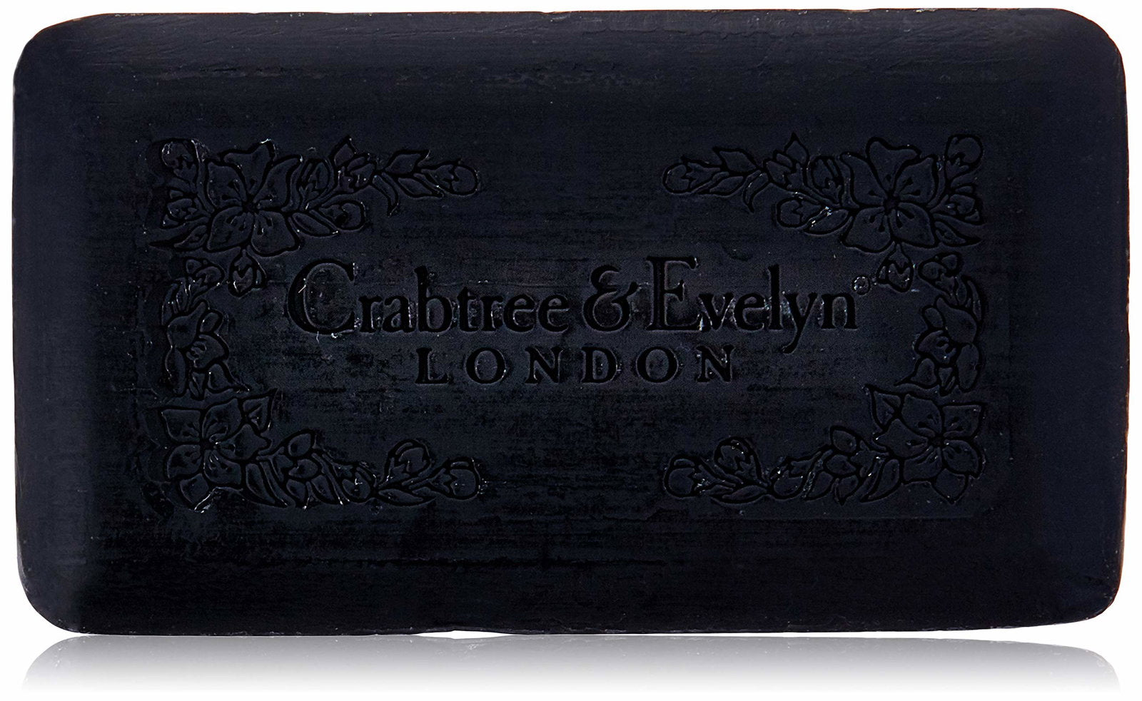 Crabtree & Evelyn, Black Sea Mud and Seaweed, Doftande tvål, 158 g