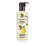 Crabtree & Evelyn, Citron, Honey & Coriander, Revitalisering, Dagligen, Kroppslotion, Hela kroppen, 250 ml