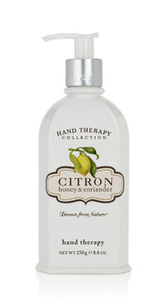 Crabtree & Evelyn, Citron, Honey & Coriander, Ultra-återfuktande, Handkräm, 250 g