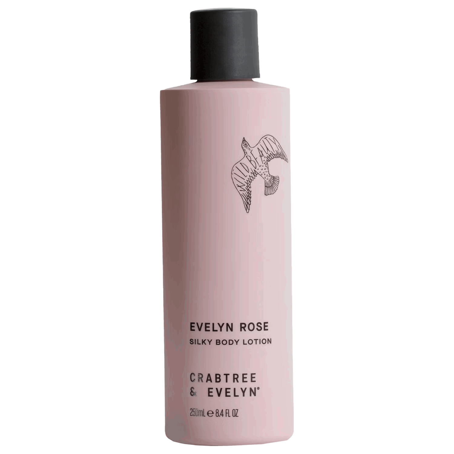 Crabtree & Evelyn, Evelyn Rose, Revitalisering, Dagligen, Kroppslotion, Kropp, 250 ml