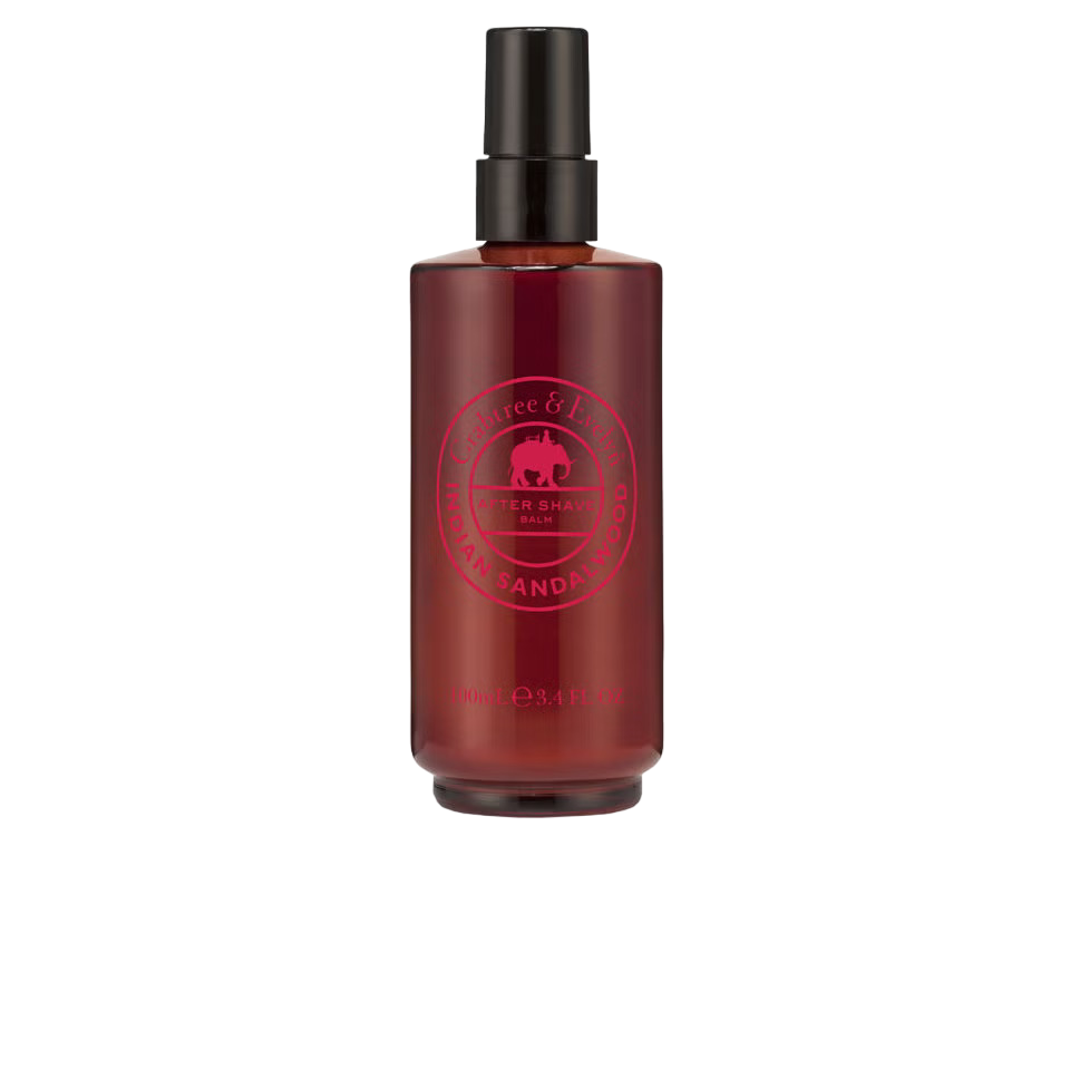 Crabtree & Evelyn, Indian Sandalwood, After-shave balm, 50 ml