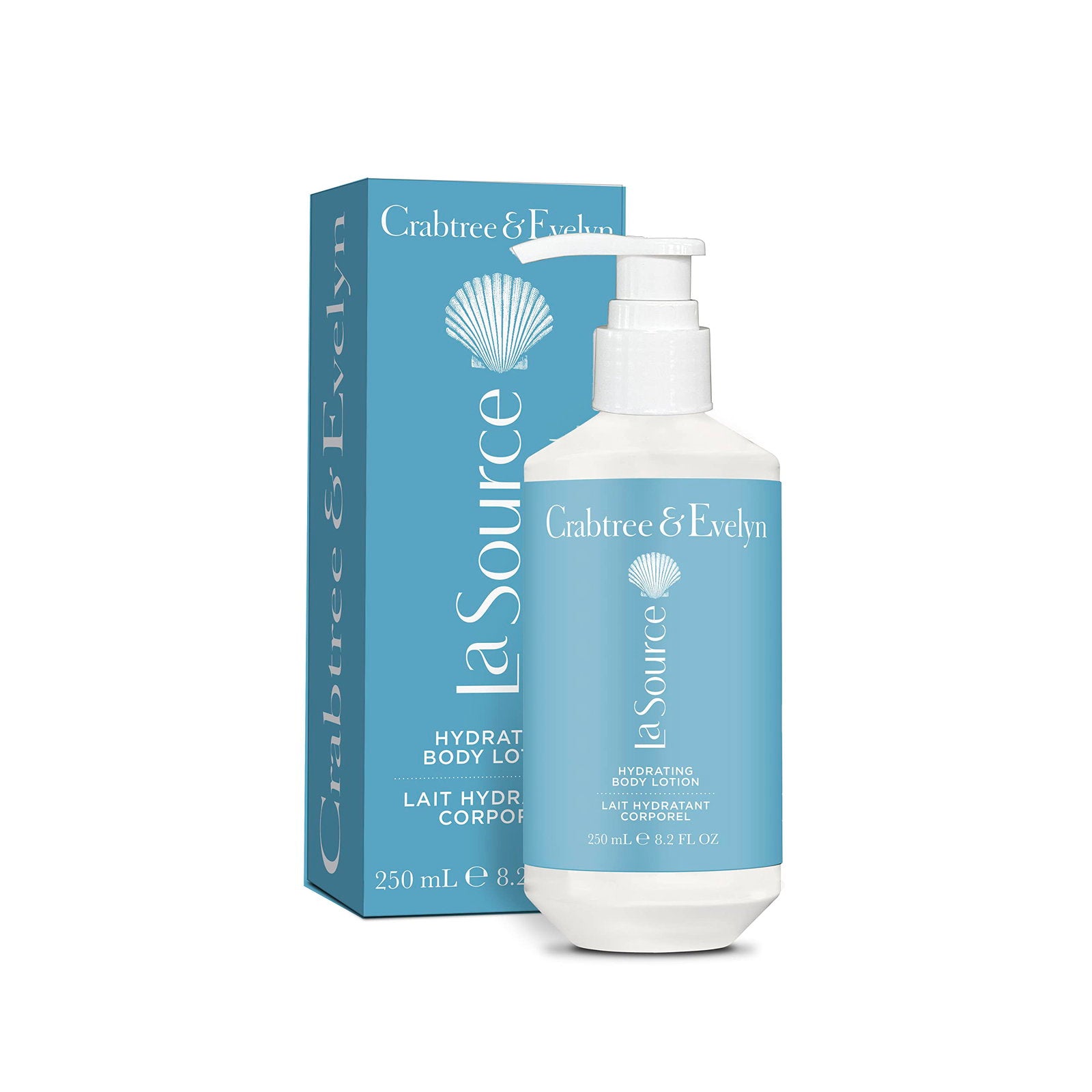 Crabtree & Evelyn, La Source, Återfuktande, Kroppslotion, 250 ml